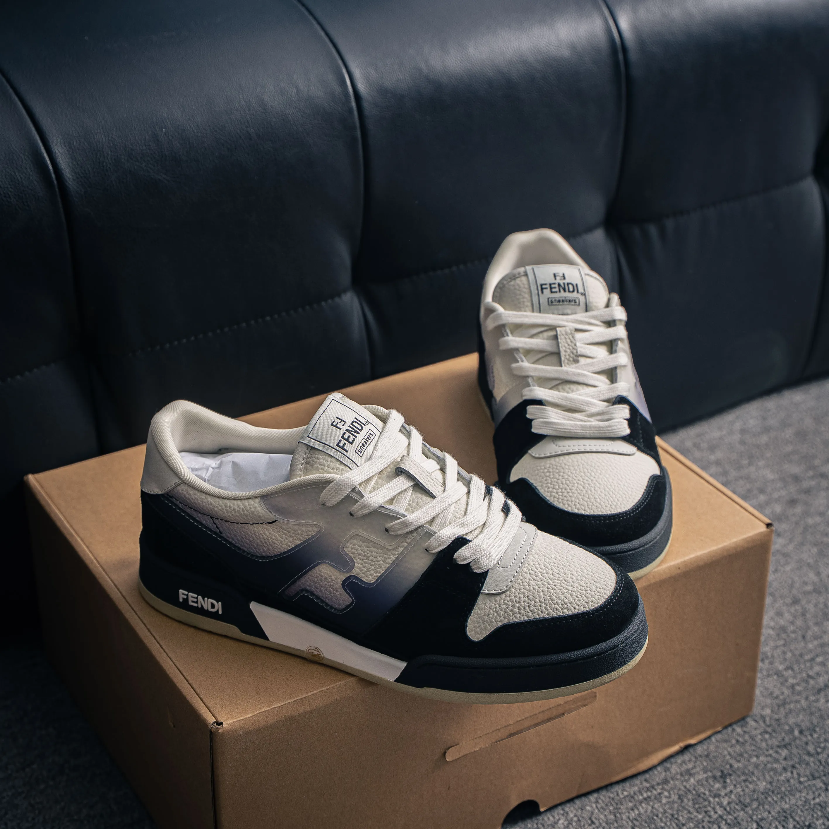 【YS 】 Premium LOUIS VUITTON LV Trainer ✦ ，Shoes ✦ 、 、 ✦ ✦